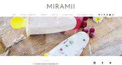 Desktop Screenshot of miramii.com